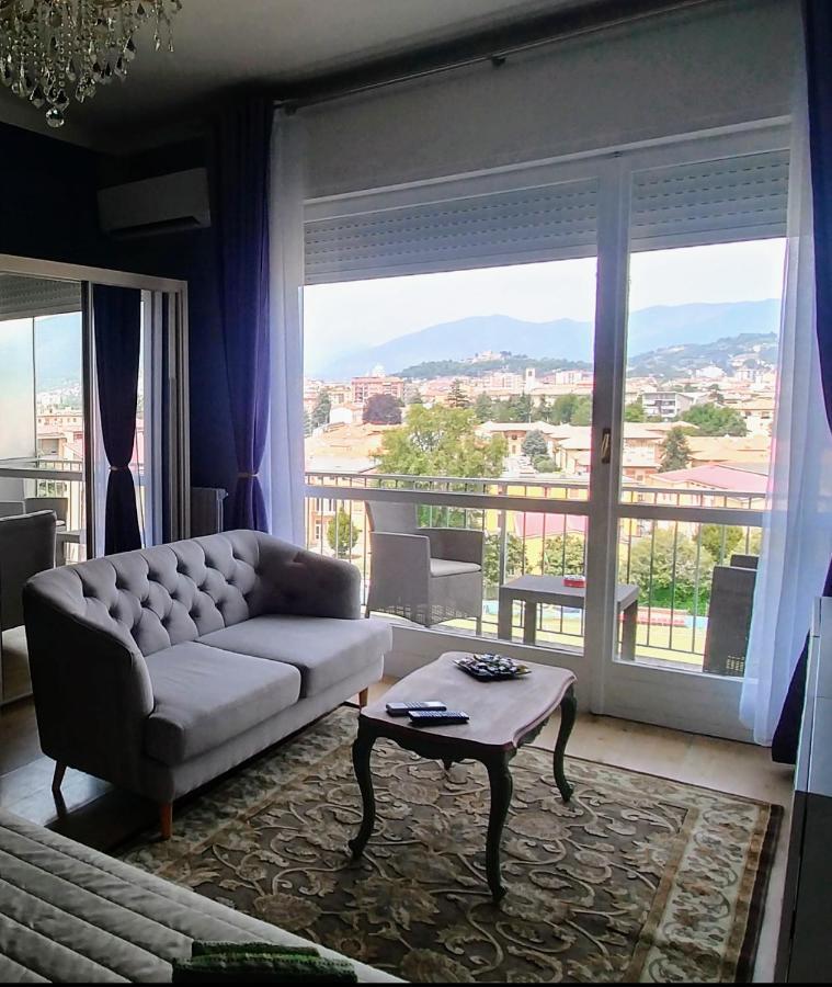 Suite Panorama Brescia Exterior photo