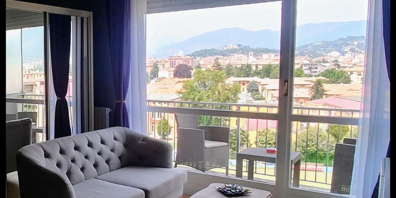 Suite Panorama Brescia Exterior photo